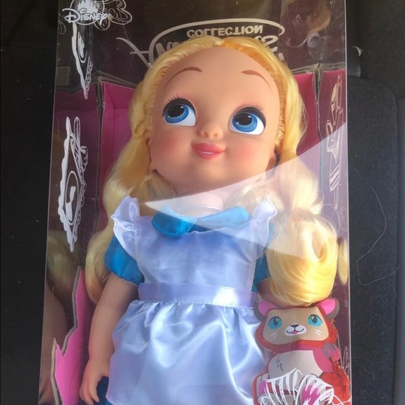 alice disney animator doll